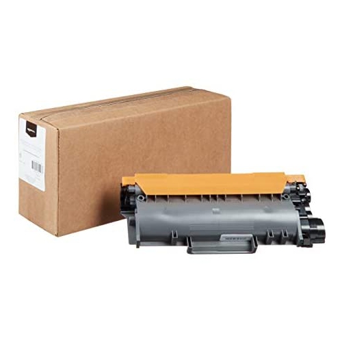 BASICBASICS  Remanufactured High-Yield Toner Cartridge, Replacement for Brother Tn660 – In Black