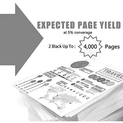 Compatible avec les cartouches d’encre de rechange 12A | Q2612A pour LaserJet 1020 1022n 1022nw 1010 1012 1015 de HP