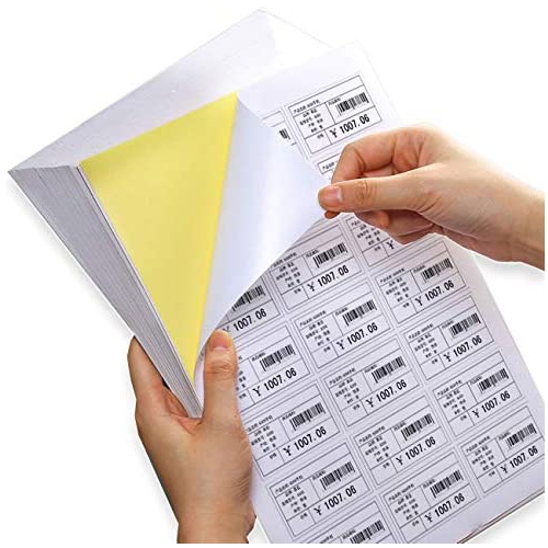 best sticker paper for inkjet printer
