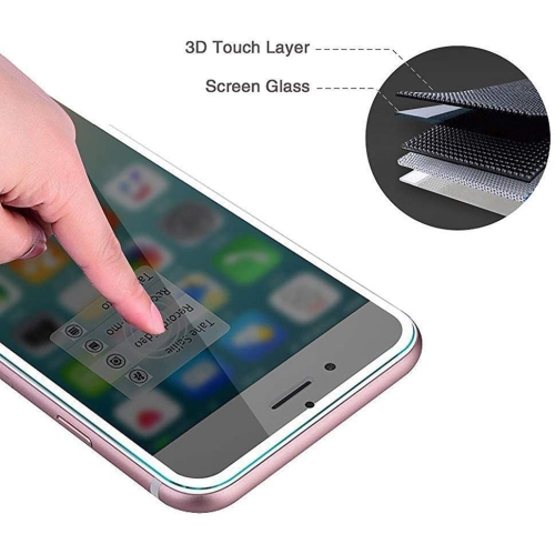 2 Pcs Privacy Screen Protector for Apple iPhone XR, Anti-Spy Screen Protector 3D Anti-Spy Tempered Glass Film (iPhone