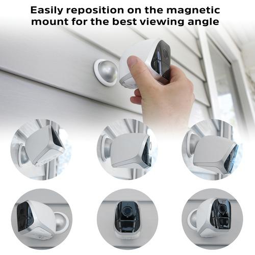Energizer Connect Indoor/Outdoor 1080p Wi-Fi Smart Camera