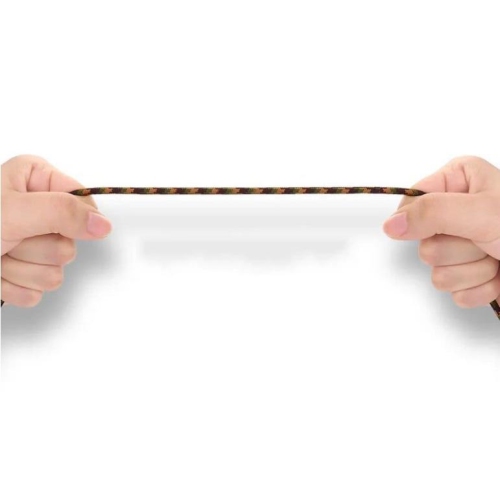 Ugreen Usb 2.0 To Tyec C Data & Charging Cable With Braid Brown 1.5M