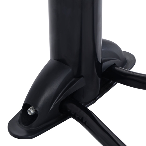 Costway 10ft 43'' Backboard In/outdoor Adjustable Height Basketball Hoop System