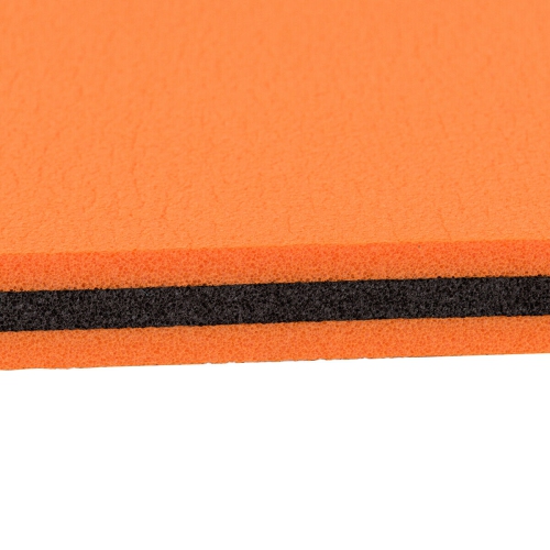 Goplus 3 Layer Water Mat Floating Pad Island Water Sports Recreation Relaxing Tear-resistant 12' x 6'