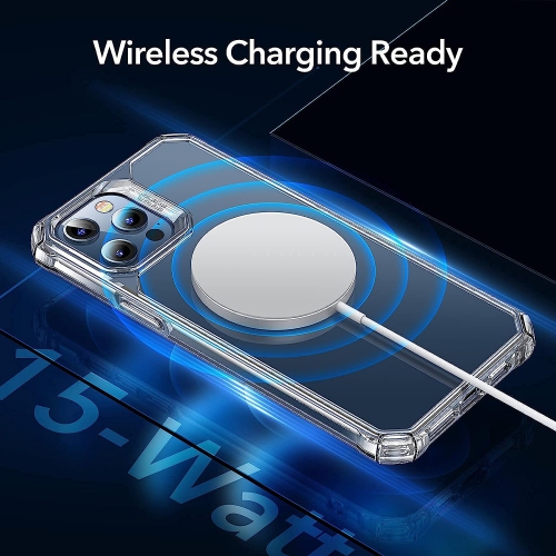 iPhone 12 Case, iPhone 12 Pro Case, Military Grade Protection Phone Case Compatible with iPhone 12, iPhone 12Pro, Hard Polycarbonate + Flexible