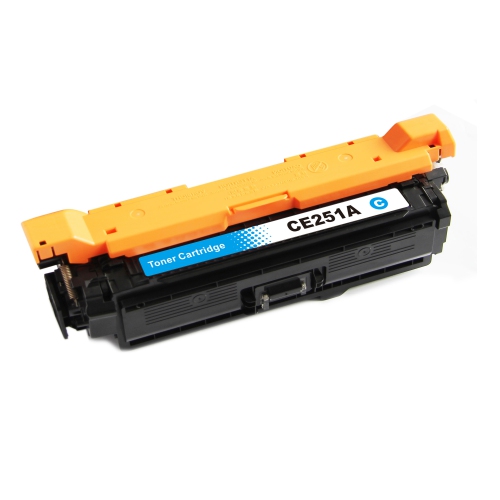 Printer Solution Premium Brand New Compatible HP 504A Cyan toner Cartridge