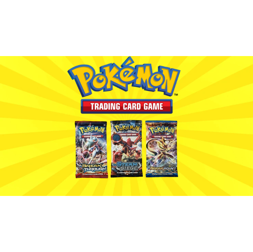 Pokemon Cards - 3 Booster Packs (Random packs) | Best Buy Canada