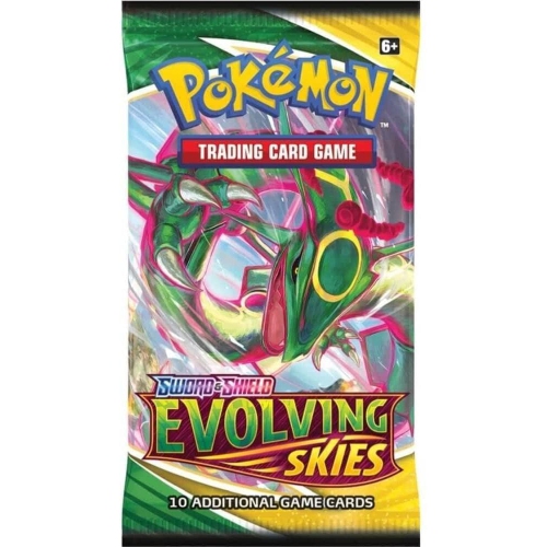 POKEMON  Evolving Skies Booster Pack