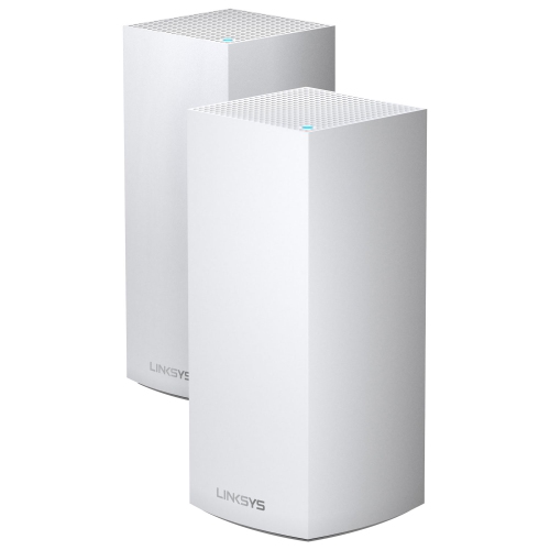 Linksys Velop AX4200 Whole Home Mesh Tri-Band Wi-Fi 6 System - 2 Pack