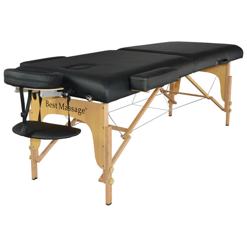 Best Massage Bi-Fold Portable 73"x28" Massage Table