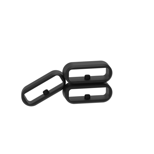 Strap Loop Fastener Rings for Compatible with Garmin Vivoactive 3/ Vivomove HR/Vivomove/Forerunner 645/Forerunner 645 Music/