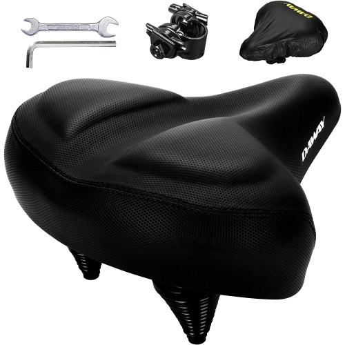 I Love Fishing Waterproof Bike Seat Cover Soft Cycling Bikes Padding  Cushion for Exercise Mountain Bicycle Saddle : : Sports &  Outdoors