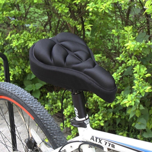 saddle pad bike