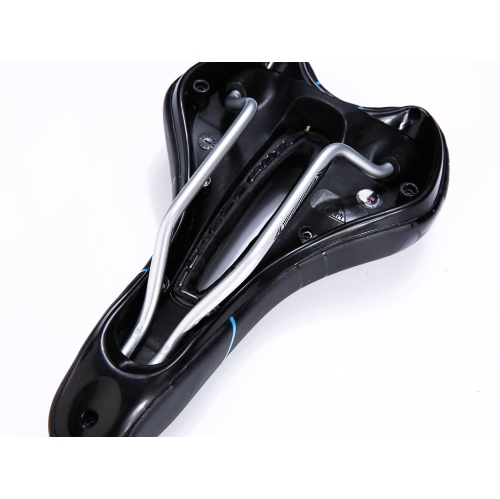 Lietu Most Comfortable Bike Seat for Men - Mens Padded Bicycle Saddle with Soft Cushion - Improves Comfort for Mountain Bike