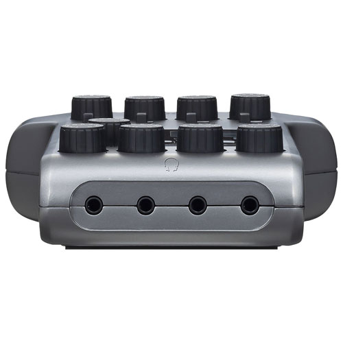 Zoom PodTrak Podcast Digital Recorder (P4)