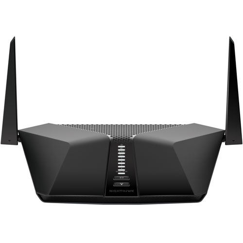 NETGEAR Nighthawk AX4 4-Stream Wireless AX3000 Dual-Band Wi-Fi 6 Gaming Router