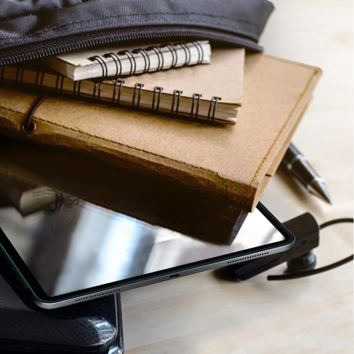 Spigen Tempered Glass Screen Protector Designed for iPad Air 4 10.9 inch / iPad Pro 11 inch (2020 & 2018) 9H Hardness