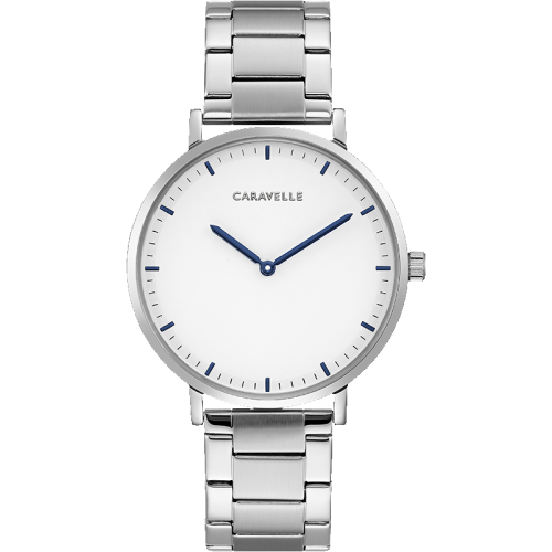 Caravelle Min/ Max Men's Watch 43A150