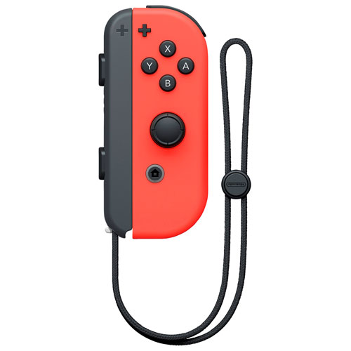 Nintendo Switch Right Joy-Con Controller - Neon Red | Best Buy Canada