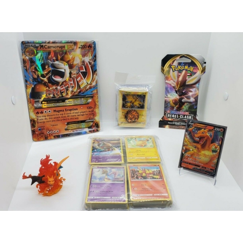 Ultra Deluxe Pokemon Mystery Box