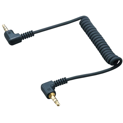 Zoom 3.5mm Stereo Cable for F1 Field Recorder