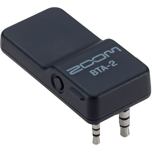 Zoom Bluetooth Transmitter/Receiver for P4 PodTrak
