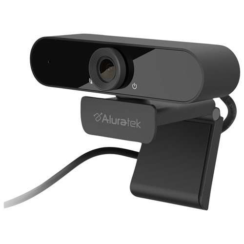Aluratek 1080p HD Webcam