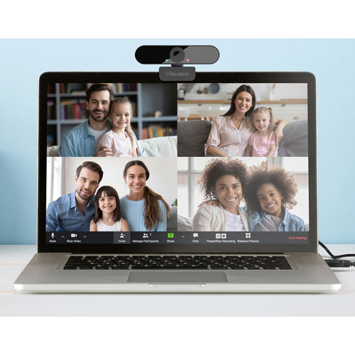 Aluratek 1080p HD Webcam