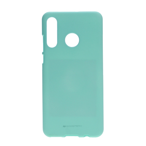 TopSave – Étui en silicone Soft Feeling pour Samsung A20S, sarcelle