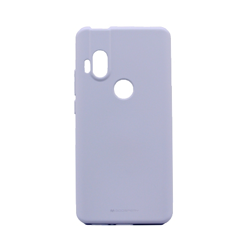 TopSave Goospery Soft Feeling Case For Motorola 1 Hyper, Stone
