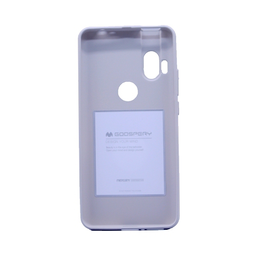 TopSave Goospery Soft Feeling Case For Motorola 1 Hyper, Stone