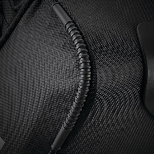 Samsonite Andante 2 22" 2-Wheeled Duffle Bag - All Black