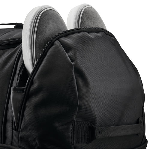 Samsonite Andante 2 22" 2-Wheeled Duffle Bag - All Black