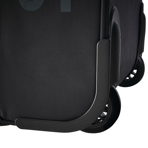 Samsonite Andante 2 22" 2-Wheeled Duffle Bag - All Black