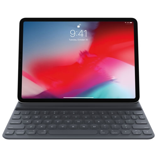 Open Box - Apple Smart Keyboard Folio for iPad Pro 11" (4th Gen) - Black - English