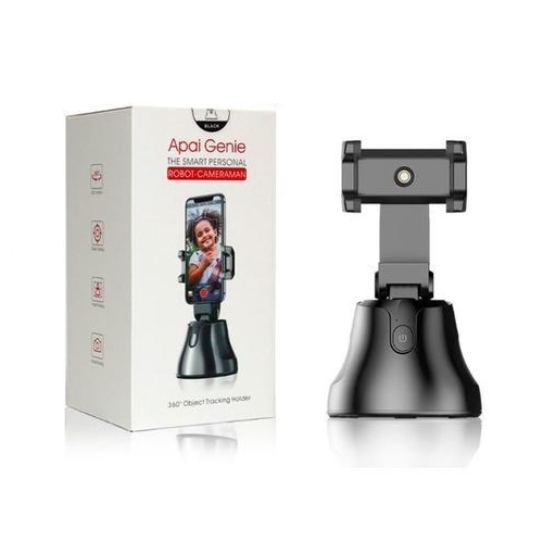 TopSave Universal Apai Genie The Smart Personal Robot-Cameraman, 360 Object Tracking Holder