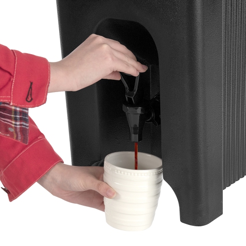 Costway Insulated Beverage Server/Dispenser 5 Gallon