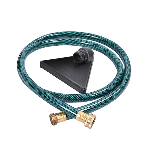 Costway Electric Power Water Transfer Removal Pump 120V Sump Utility 330GPH With Hose