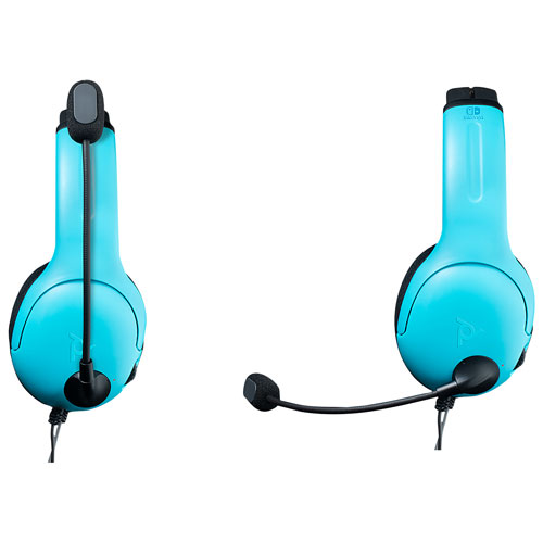 Pdp officially licensed lvl40 nintendo deals switch headset