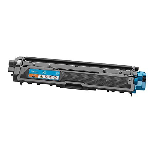 Brother TN221C Cyan Toner Cartridge