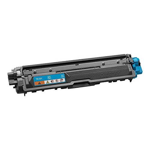 Brother TN221C Cyan Toner Cartridge