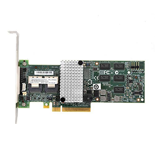 Image 1 of 8.. LSI 9260-8i /IBM M5015 46M0851 6G SATA/SAS PCIe x8 6Gbps MegaRAID SAS 9260-8i