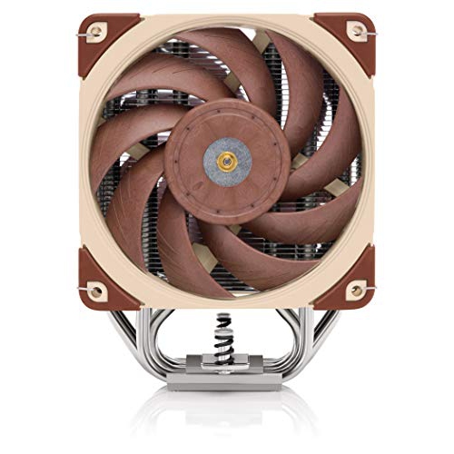 Noctua NH-U12A, Premium CPU Cooler with High-Performance Quiet NF-A12x25 PWM Fans