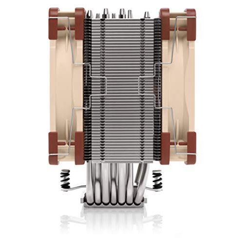 Noctua NH-U12A, Premium CPU Cooler with High-Performance Quiet NF-A12x25 PWM Fans