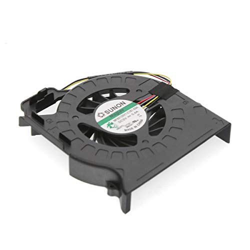 Laptop Replacement CPU Cooling Fan for Hp Pavilion DV6-6000 DV7-6000(for Integrated Graphics,Original)