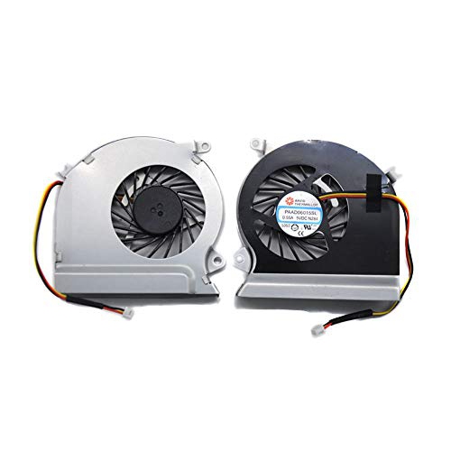for MSI GE70 2PC-088XCN GE70 2PC-089XCN Gp70 2pe Laptop Cooling