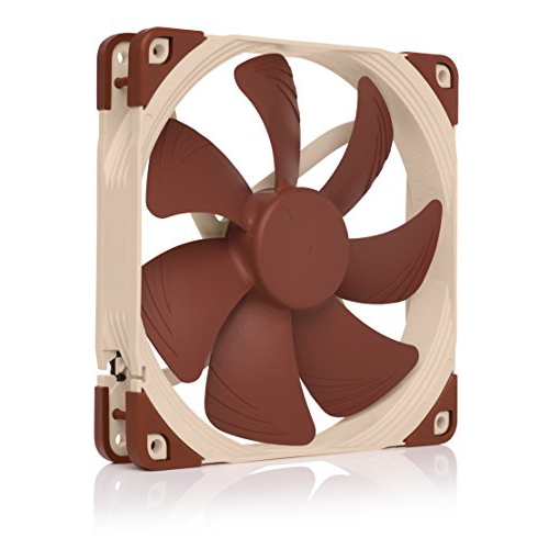 Noctua NF-A14 PWM, Premium Quiet Fan, 4-Pin