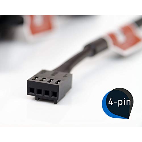 Noctua NF-A14 PWM, Premium Quiet Fan, 4-Pin