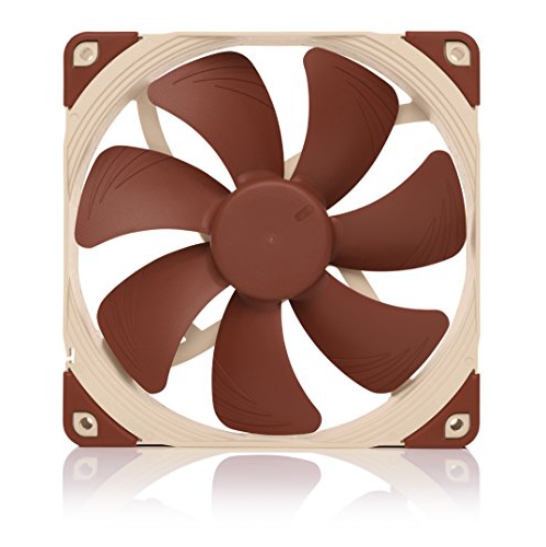 Noctua NF-A14 PWM, Premium Quiet Fan, 4-Pin
