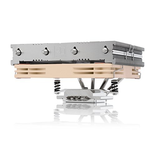 Image 1 of 5.. Noctua NH-L12S, Premium Low Profile CPU Cooler with Quiet 120mm PWM Fan